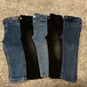 12-18 H&M infant/toddler jeans